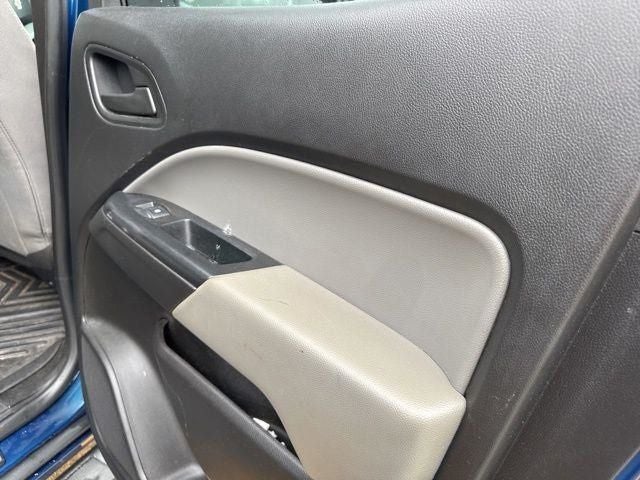 2019 Chevrolet Colorado Work Truck