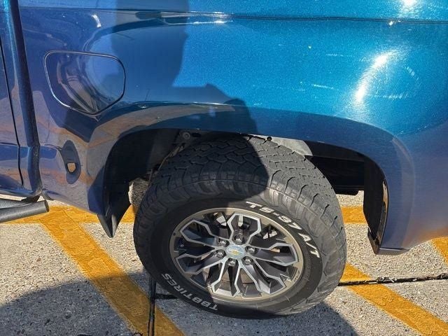 2019 Chevrolet Colorado Work Truck