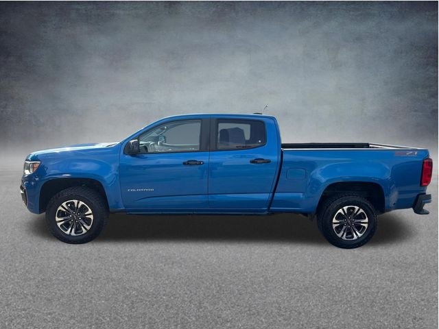 2021 Chevrolet Colorado Z71