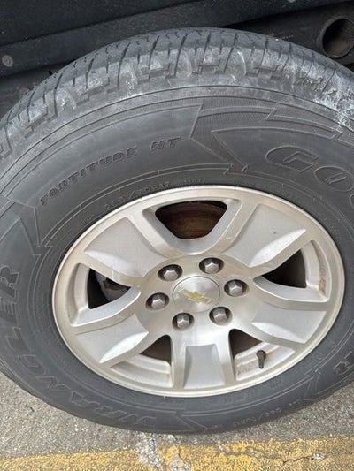 2017 Chevrolet Silverado 1500 LT LT1