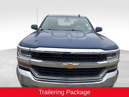 2017 Chevrolet Silverado 1500 LT LT1