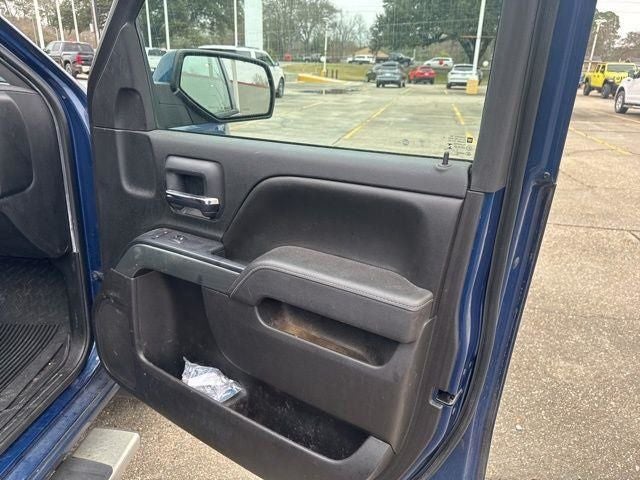 2017 Chevrolet Silverado 1500 LT LT1