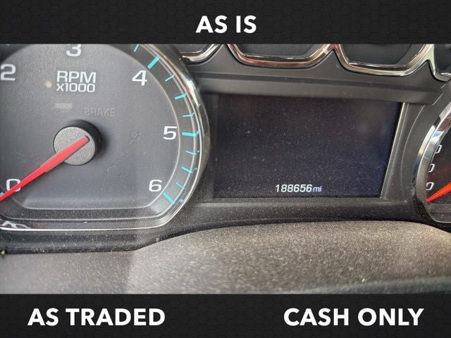 2017 Chevrolet Silverado 1500 LT LT1