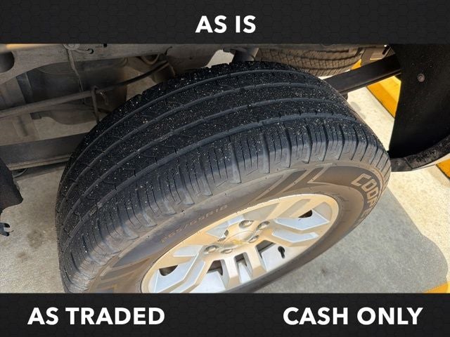 2017 Chevrolet Silverado 1500 LT LT1