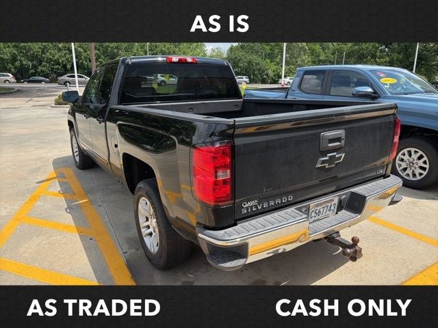 2017 Chevrolet Silverado 1500 LT LT1