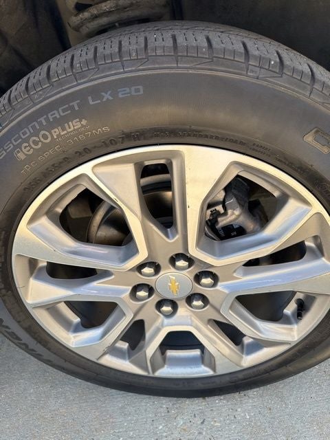 2021 Chevrolet Traverse Premier