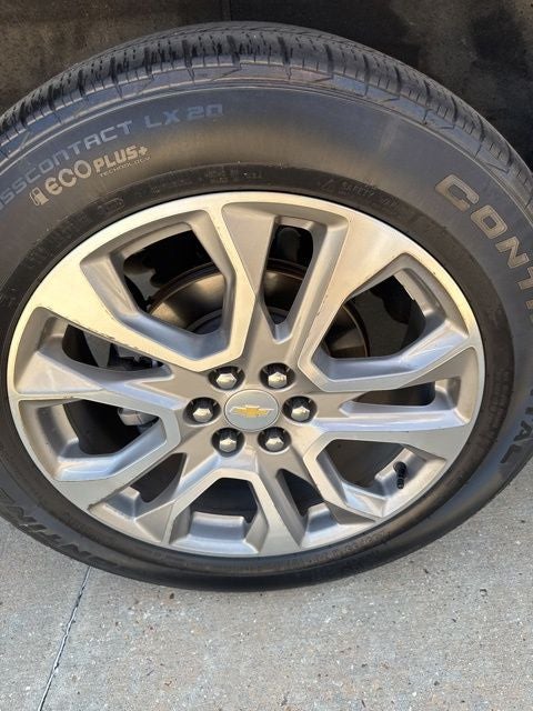 2021 Chevrolet Traverse Premier