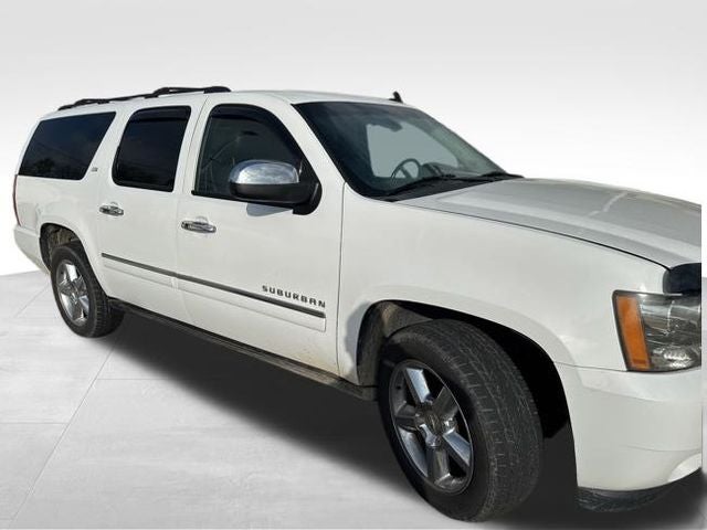 2012 Chevrolet Suburban 1500 LTZ