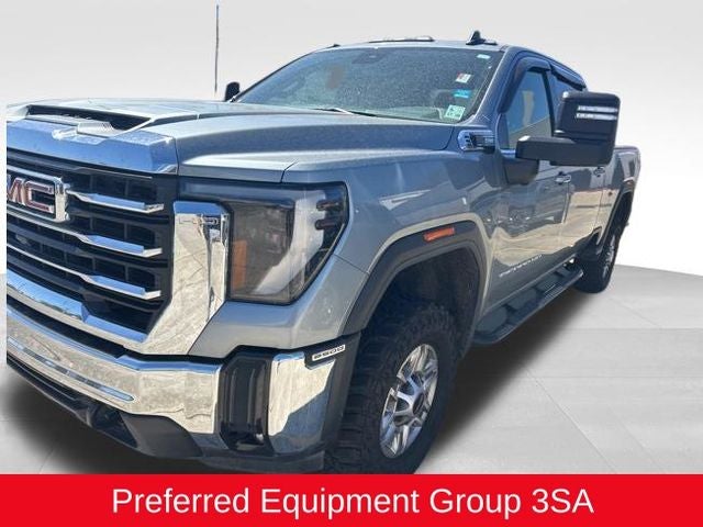 2024 GMC Sierra 2500HD SLE