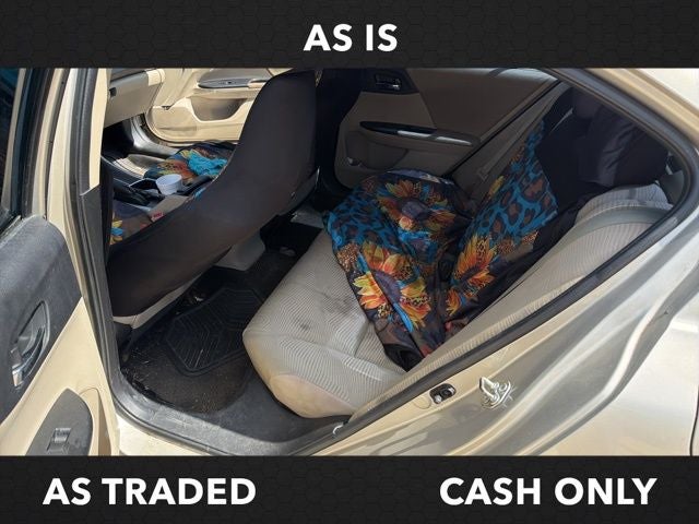 2015 Honda Accord LX