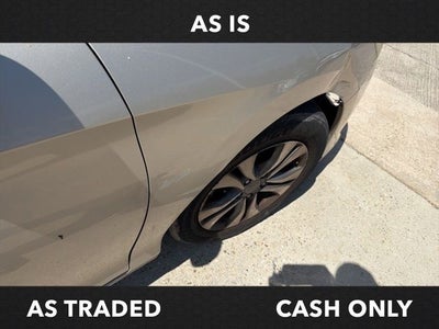 2015 Honda Accord LX