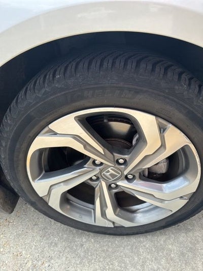 2018 Honda Accord EX-L