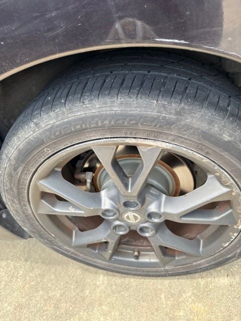 2014 Nissan Maxima 3.5 S