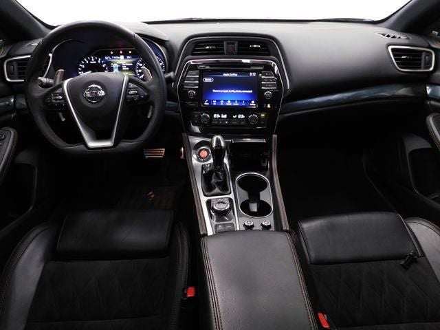 2022 Nissan Maxima SR