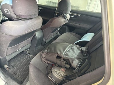 2013 Nissan Altima 2.5 S