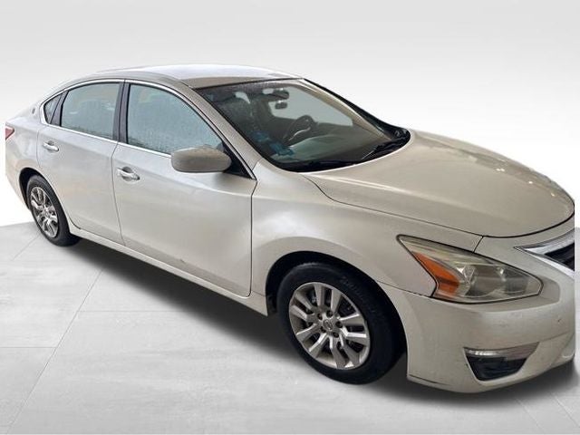2013 Nissan Altima 2.5 S