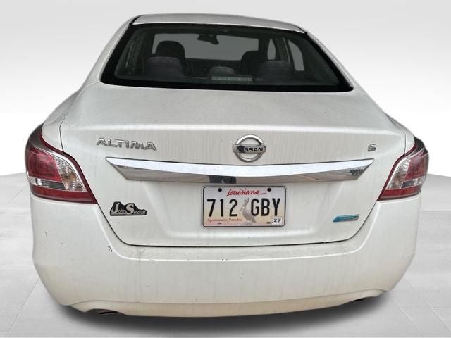 2013 Nissan Altima 2.5 S