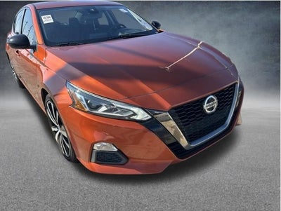 2021 Nissan Altima 2.5 SR