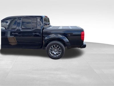 2012 Nissan Frontier SV