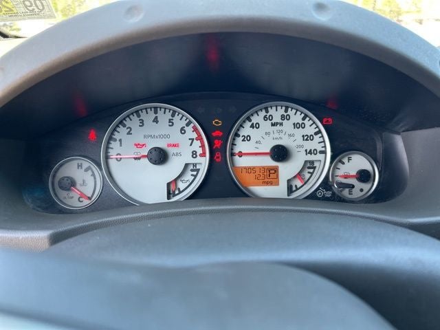 2012 Nissan Frontier SV