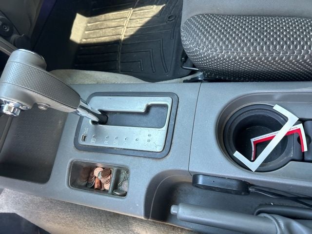 2012 Nissan Frontier SV