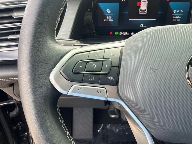 2024 Volkswagen Atlas Cross Sport 2.0T SE w/Technology