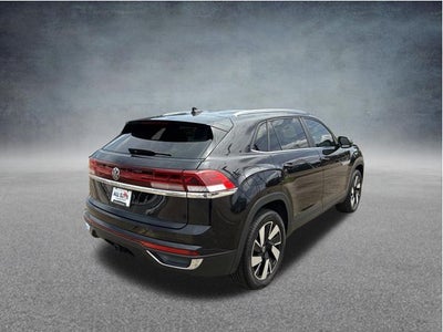 2024 Volkswagen Atlas Cross Sport 2.0T SE w/Technology