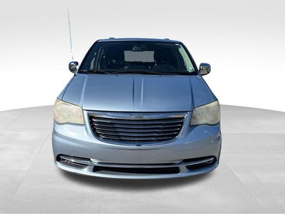 2012 Chrysler Town & Country Touring-L