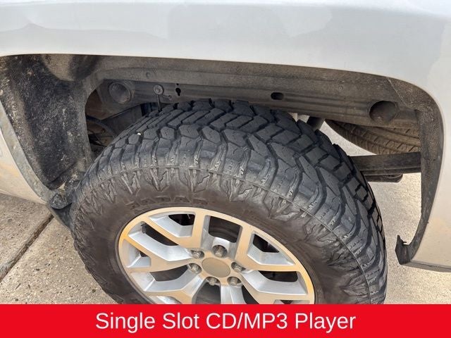 2019 Chevrolet Silverado 1500 LD LT