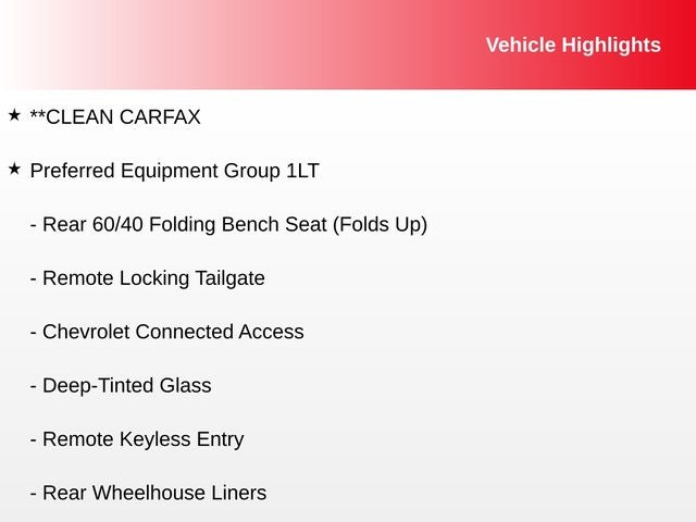 2019 Chevrolet Silverado 1500 LD LT