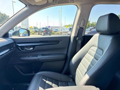 2023 Honda CR-V EX-L