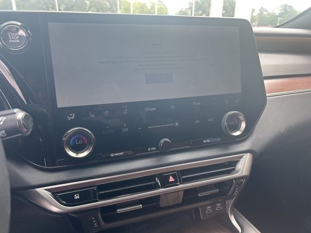 2023 Lexus RX 350 Premium