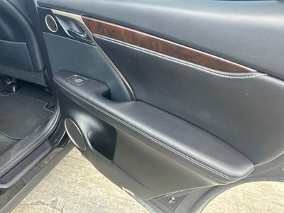 2020 Lexus RX 350