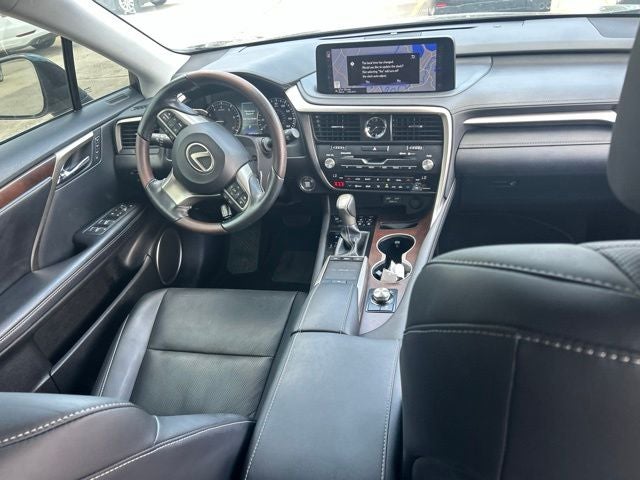 2020 Lexus RX 350