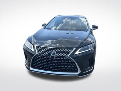 2020 Lexus RX 350