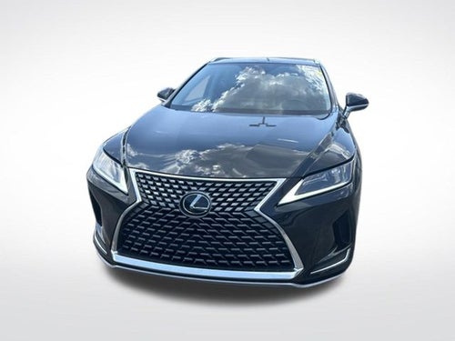 2020 Lexus RX 350