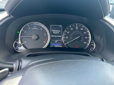 2020 Lexus RX 350