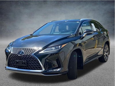 2022 Lexus RX 350