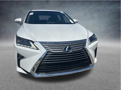 2019 Lexus RX 350