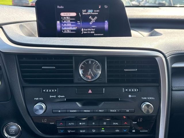 2019 Lexus RX 350