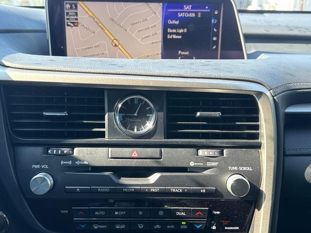 2019 Lexus RX 350