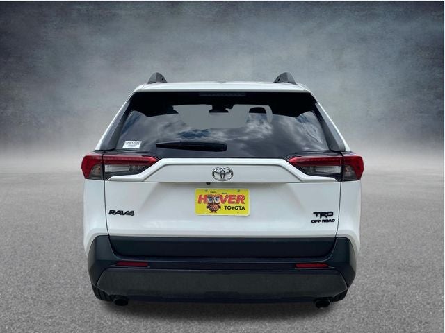 2021 Toyota RAV4 TRD Off Road