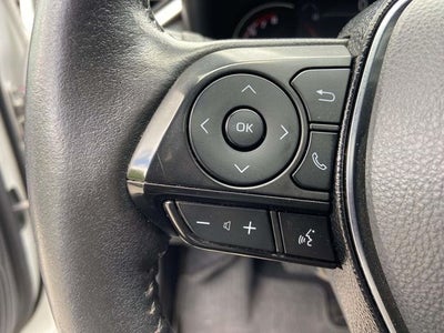 2021 Toyota RAV4 TRD Off Road