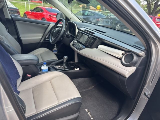 2016 Toyota RAV4 Limited