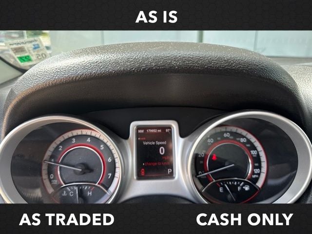 2013 Dodge Journey SXT