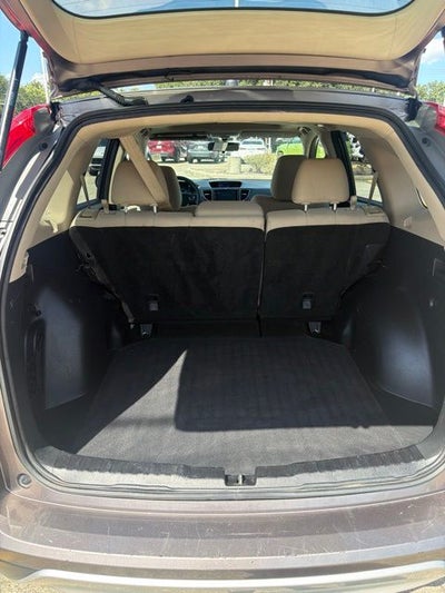 2015 Honda CR-V EX