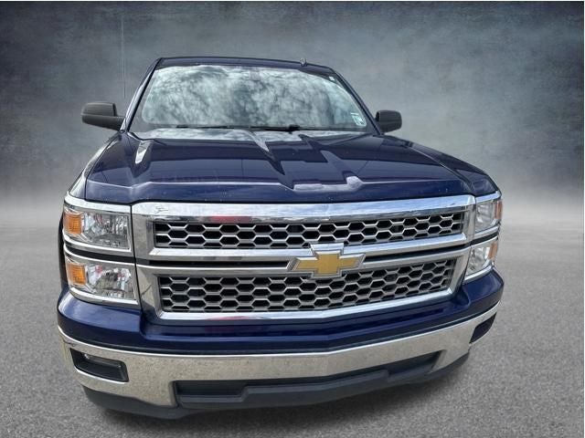 2014 Chevrolet Silverado 1500 LT LT1