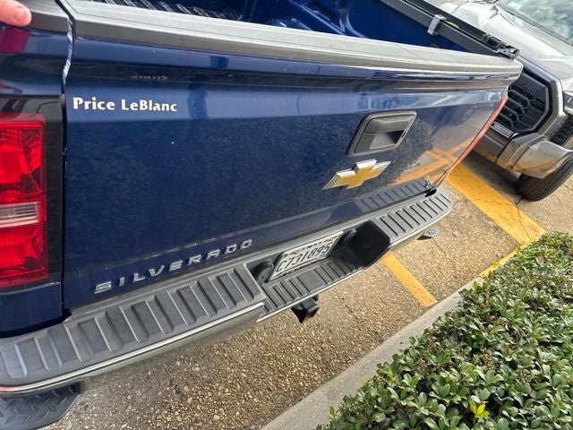 2014 Chevrolet Silverado 1500 LT LT1