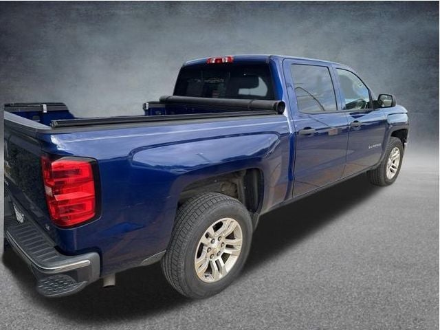 2014 Chevrolet Silverado 1500 LT LT1
