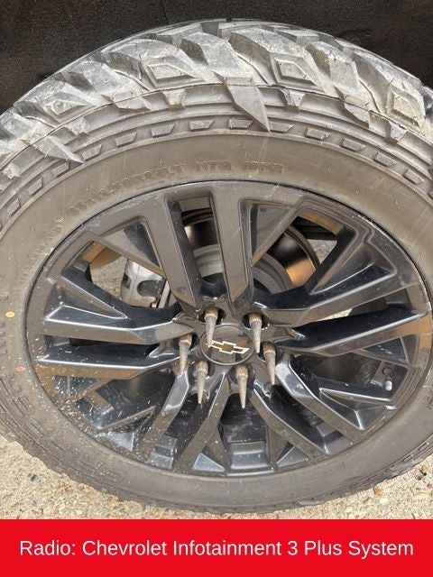 2020 Chevrolet Silverado 1500 RST